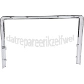Foto van Saeco Frame Lijst, chroom SM5570, SM5573 