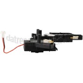 Foto van Melitta Motor Aandrijving CaffeoBarista, CaffeoPassione 