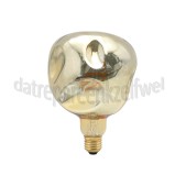 Foto van Calex Ledlamp XXL Organic Neo Champagne E27 4W 75Lm 1800K Dimbaar 