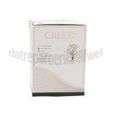 Foto van Calex Ledlamp XXL Organic Neo Silver E27 4W 75Lm 1800K Dimbaar 