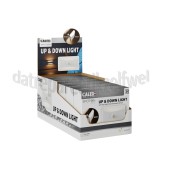 Foto van Calex Display Spot On Up & Down 30 Lumen, 2700K Warm White met sensor 