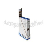 Foto van Calex Display Spot On Oplaadbare Kastlamp 120 Lumen, 2700K Warm White, 2,3W 