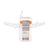 Foto van Osram Ledlamp LED-lamp, fitting E14, Warm White (2700 K) 5,5W E14 806lm 2700K Mat 