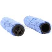 Foto van Philips Borstel Powerborstels, 2 stuks AquaTrio, XW9382, XW9385 