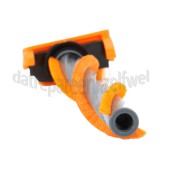 Foto van Philips Borstel Borstelwals AquaTrio, XW9382, XW9383, XW9385 