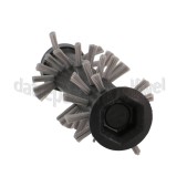 Foto van Philips Borstel Borstelwals AquaTrio, XW9382, XW9383, XW9385 