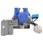 Foto van Samsung Inlaatventiel 2 voudig, haaks RSH7UNMH, RS7567BHCBC 