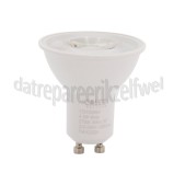 Foto van Calex Multi Stand Case Promo pakket a 3 lampen GU10 345 Lumen, 2700K 4,2Watt Niet dimbaar 