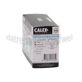 Foto van Calex Multi Stand Case Promo pakket a 3 lampen GU10 345 Lumen, 2700K 4,2Watt Niet dimbaar 