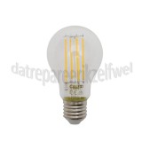 Foto van Calex Ledlamp Promo pakket a 3 lampen A60 Filament Helder E27 7W 806Lm 2700K Niet dimbaar 