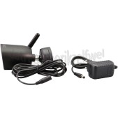 Foto van Calex Beveiligingscamera Smart IP Camera 4MP Outdoor 