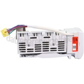 Foto van Samsung IJsbereider Met aansluiting RSH7ZNRS, RH56J69187F 