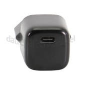 Foto van Grab 'n Go USB Oplader 30W USB-C PD Wall Charger, Zwart Universeel gebruik 