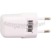Foto van Grab 'n Go USB Oplader 30W USB-C PD Wall Charger, Wit Universeel gebruik 