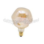 Foto van Calex Ledlamp XXL Organic Neo Gold E27 4W 150 Lm 1800K Dimbaar 