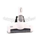 Foto van Beko Zuigmond Turboborstel, Wit VRT71025VW 
