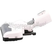 Foto van Beko Zuigmond Turboborstel, Wit VRT71025VW 