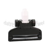 Foto van Grundig Zuigmond Turboborstel, Wit VCH9629 GM9083 