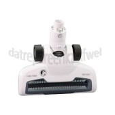 Foto van Grundig Zuigmond Turboborstel, Wit VCH9629 GM9083 