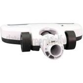 Foto van Grundig Zuigmond Turboborstel, Wit VCH9629 GM9083 