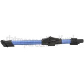Foto van Rowenta Zuigbuis Flexibele zuigbuis, compleet, Blauw RH9990WO X-Force Flex Aqua 14.60 