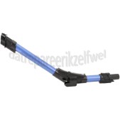 Foto van Rowenta Zuigbuis Flexibele zuigbuis, compleet, Blauw RH9990WO X-Force Flex Aqua 14.60 