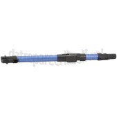 Foto van Rowenta Zuigbuis Flexibele zuigbuis, compleet, Blauw RH9990WO X-Force Flex Aqua 14.60 