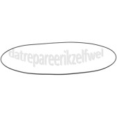 Foto van Gorenje Afdichtingsrubber CA PS-03 WA62121, WA63101 