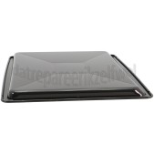 Foto van Beko Bakplaat Emaille 375x465mm, 2,5cm hoog BCW15500XG, BCM15500XG 