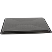 Foto van Beko Bakplaat Emaille 375x465mm, 2,5cm hoog BCW15500XG, BCM15500XG 