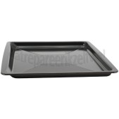 Foto van Beko Bakplaat Emaille 375x465mm, 2,5cm hoog BCW15500XG, BCM15500XG 