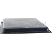 Foto van Beko Bakplaat Emaille 373x460mm, 4cm hoog BCW15500XG, BIM15500XGMS, BCM15500XG 