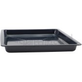 Foto van Beko Bakplaat Emaille 373x460mm, 4cm hoog BCW15500XG, BIM15500XGMS, BCM15500XG 
