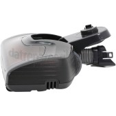Foto van AEG Zuigmond Turboborstel, Compleet CX7130EB 