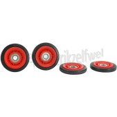 Foto van AEG Loopwiel Voor trommel T7DBN400, T9DE87CS 