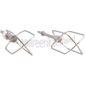 Foto van AEG Garde Gardeset, 2 stuks SM3300, ESM3300 