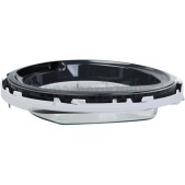 Foto van Siemens Vuldeur Binnendeur met glas, scharnier en afdichting iQ700 WT45W530EE04, WT45W51001 