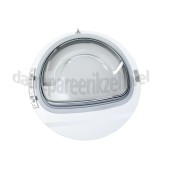 Foto van Siemens Vuldeur Binnendeur met glas, scharnier en afdichting iQ700 WT45W530EE04, WT45W51001 