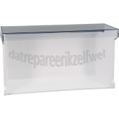 Foto van Gorenje Vrieslade Compleet NK7990DCR, NK7990DX, NRK6191GX 