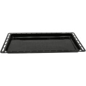Foto van Beko Bakplaat Emaille 733x368mm, 3,8cm hoog GM15120DXPR, GG15120DXPRNL, GM15020DX 