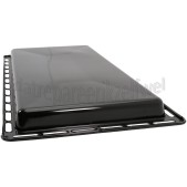 Foto van Beko Bakplaat Emaille 733x368mm, 3,8cm hoog GM15120DXPR, GG15120DXPRNL, GM15020DX 