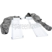 Foto van AEG Afdichting Premium Raamkit Voor draagbare airconditioners 