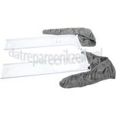 Foto van AEG Afdichting Premium Raamkit Voor draagbare airconditioners 