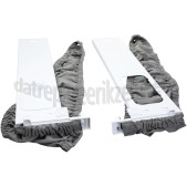 Foto van AEG Afdichting Premium Raamkit Voor draagbare airconditioners 
