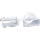 Foto van AEG Afdichting Premium Raamkit Voor draagbare airconditioners 
