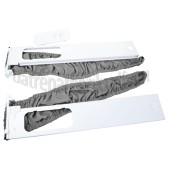 Foto van AEG Afdichting Premium Raamkit Voor draagbare airconditioners 