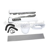 Foto van AEG Afdichting Premium Raamkit Voor draagbare airconditioners 