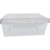 Foto van Electrolux Groentelade Transparant RTB81521AW, RTB51411AX 