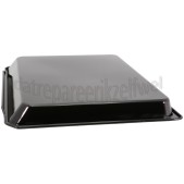 Foto van Beko Bakplaat Emaille 375x460mm, 4,3cm hoog CSE62110DX, FSM67010GX, BBIE12300XD, FSS62010DW 