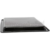 Foto van Beko Bakplaat Emaille 373x462mm, 4cm hoog FSG62010DWNL, CSG62010DW 